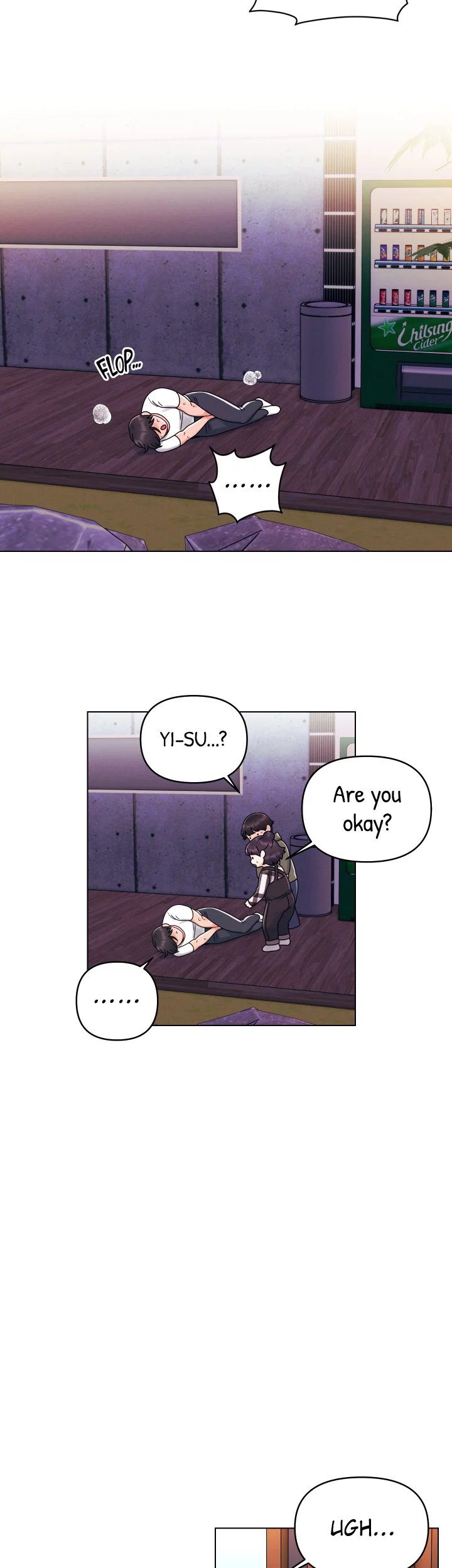 You Are My First - Chapter 20 [photo 26] - MangaPorn