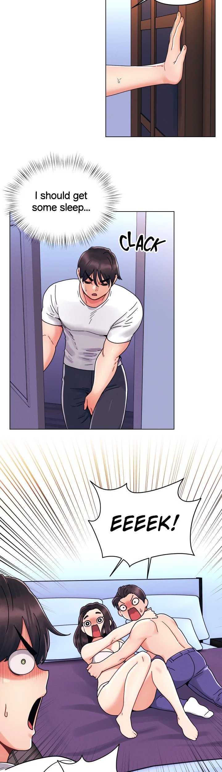 You Are My First - Chapter 20 [photo 27] - MangaPorn