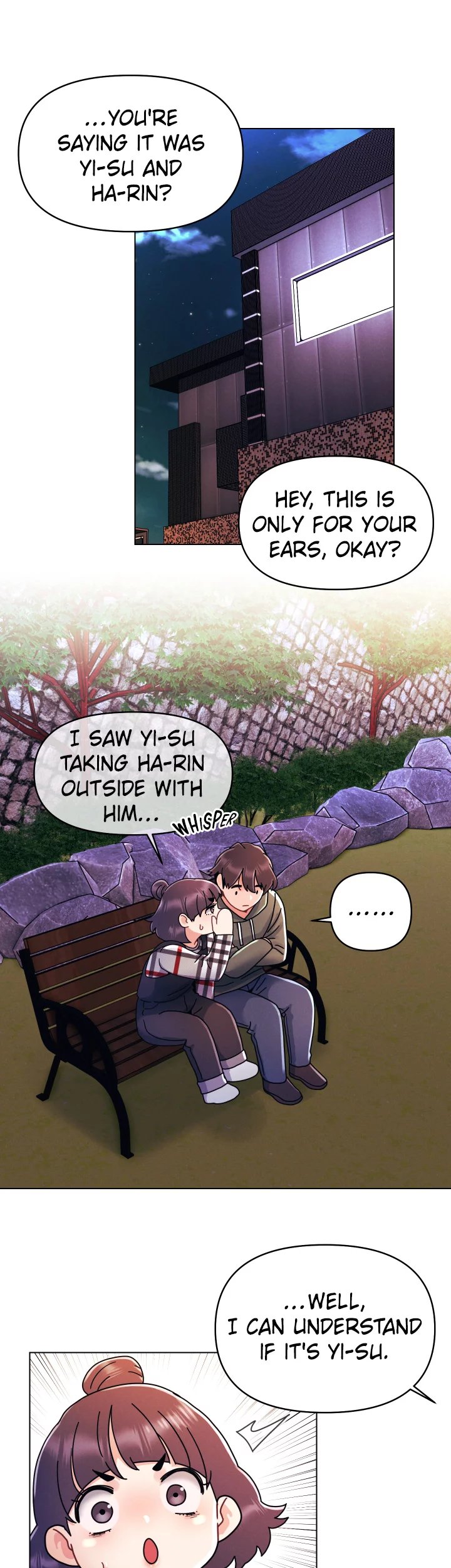 You Are My First - Chapter 20 [photo 3] - MangaPorn