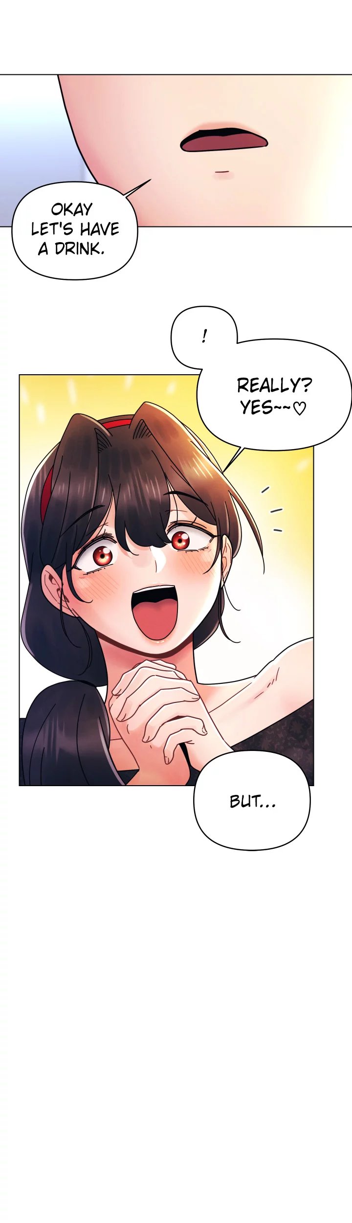 You Are My First - Chapter 20 [photo 32] - MangaPorn