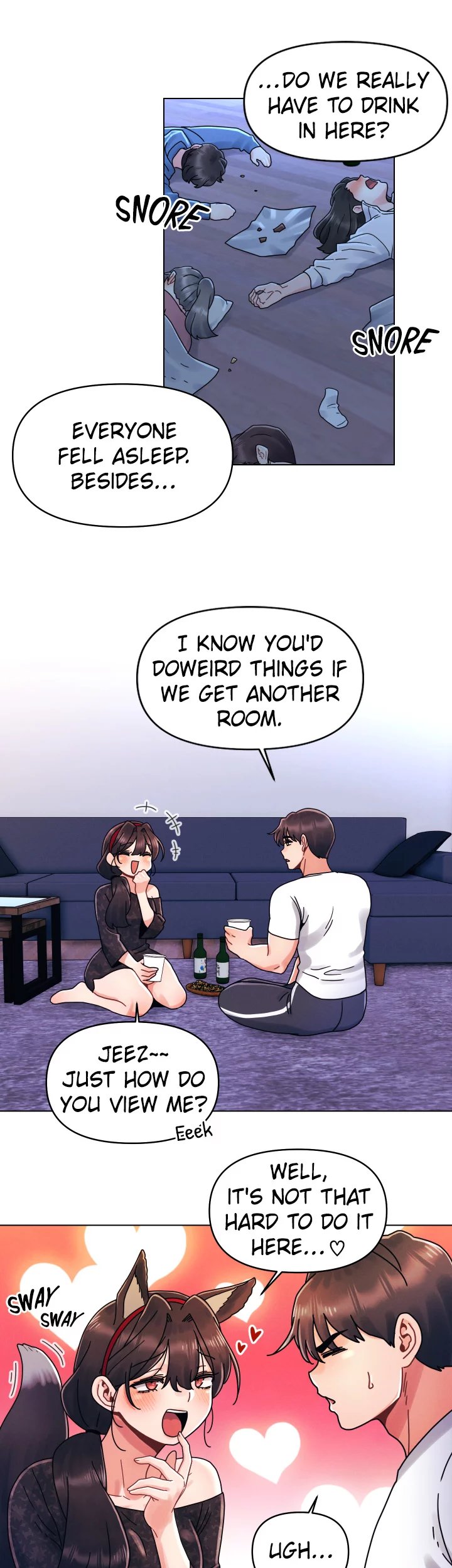 You Are My First - Chapter 20 [photo 33] - MangaPorn