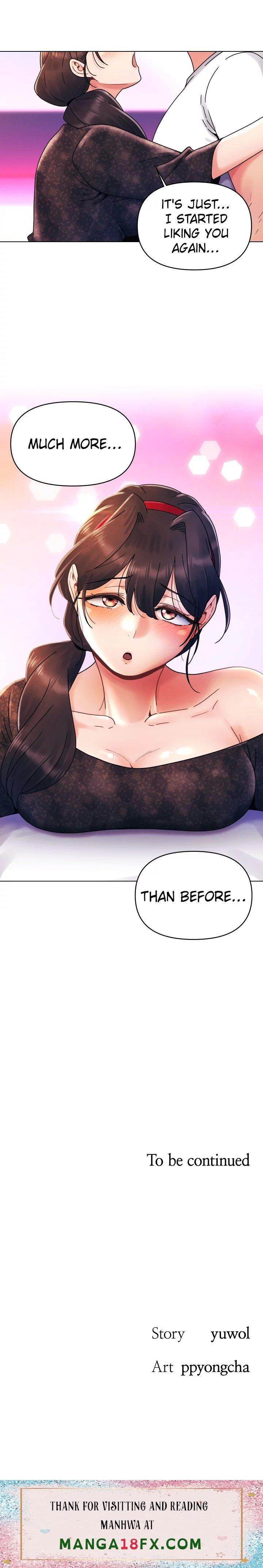 You Are My First - Chapter 20 [photo 37] - MangaPorn