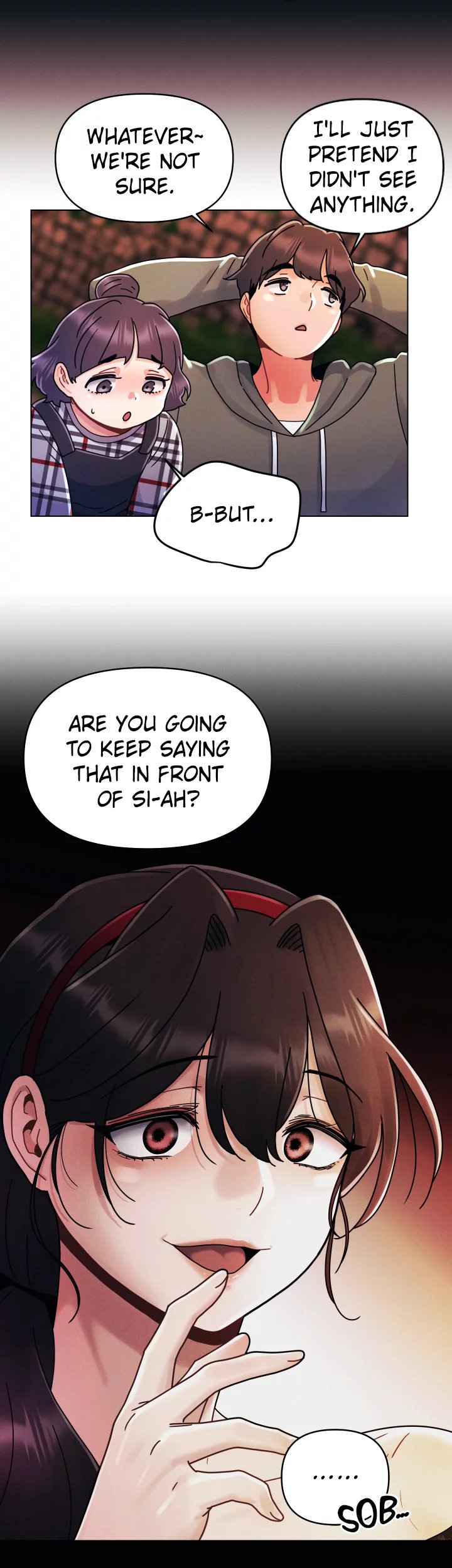 You Are My First - Chapter 20 [photo 6] - MangaPorn