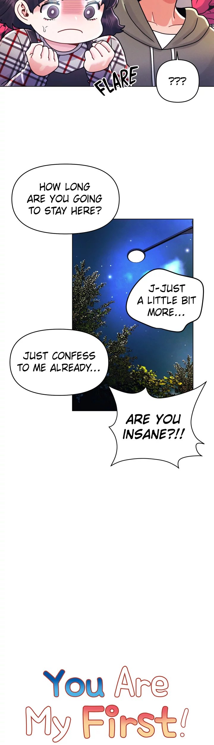 You Are My First - Chapter 20 [photo 9] - MangaPorn