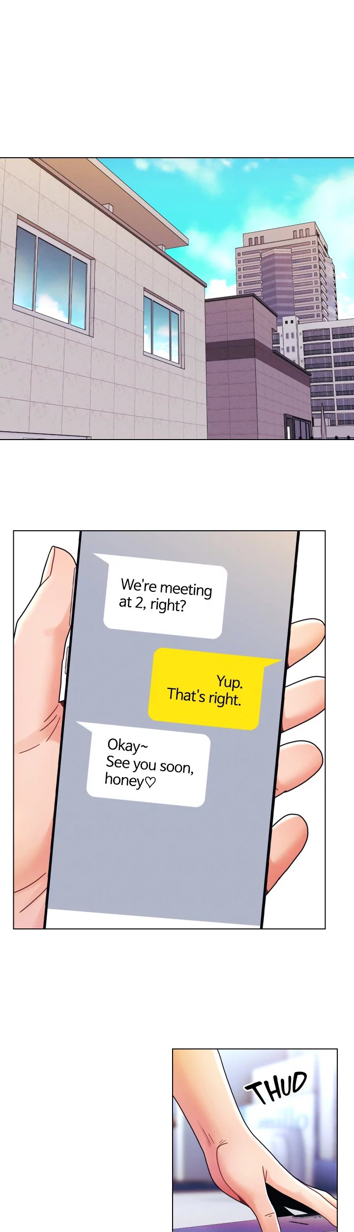 You Are My First - Chapter 22 [photo 1] - MangaPorn