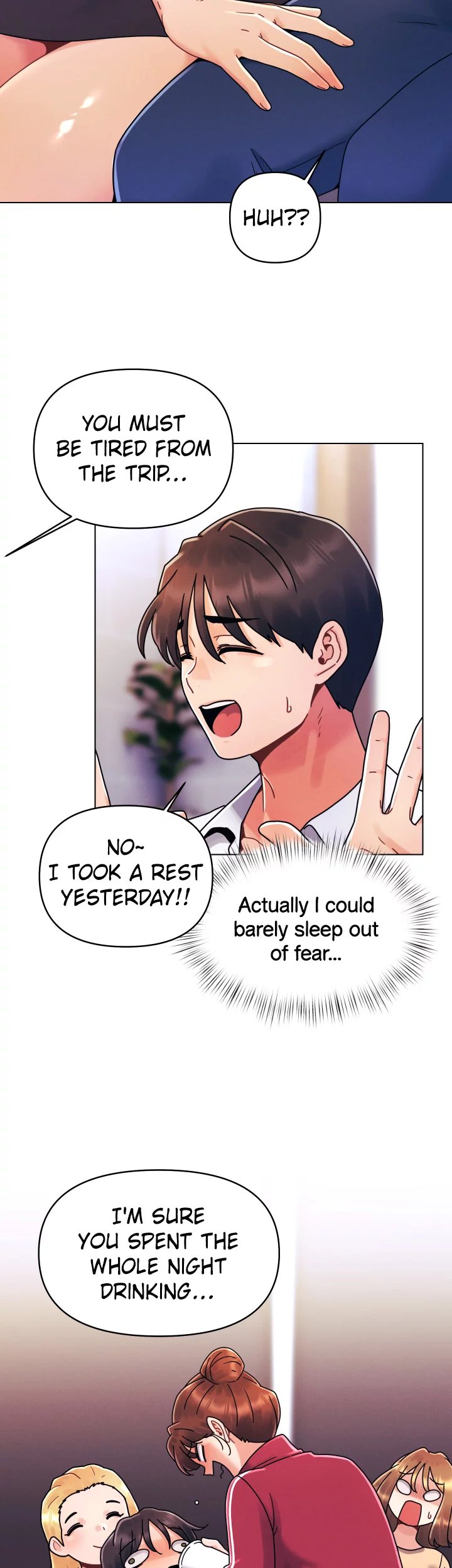 You Are My First - Chapter 22 [photo 13] - MangaPorn