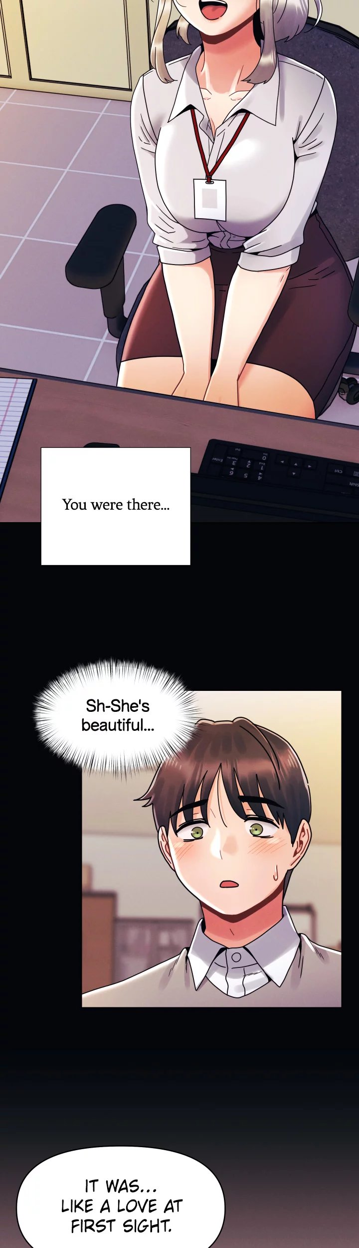 You Are My First - Chapter 22 [photo 17] - MangaPorn