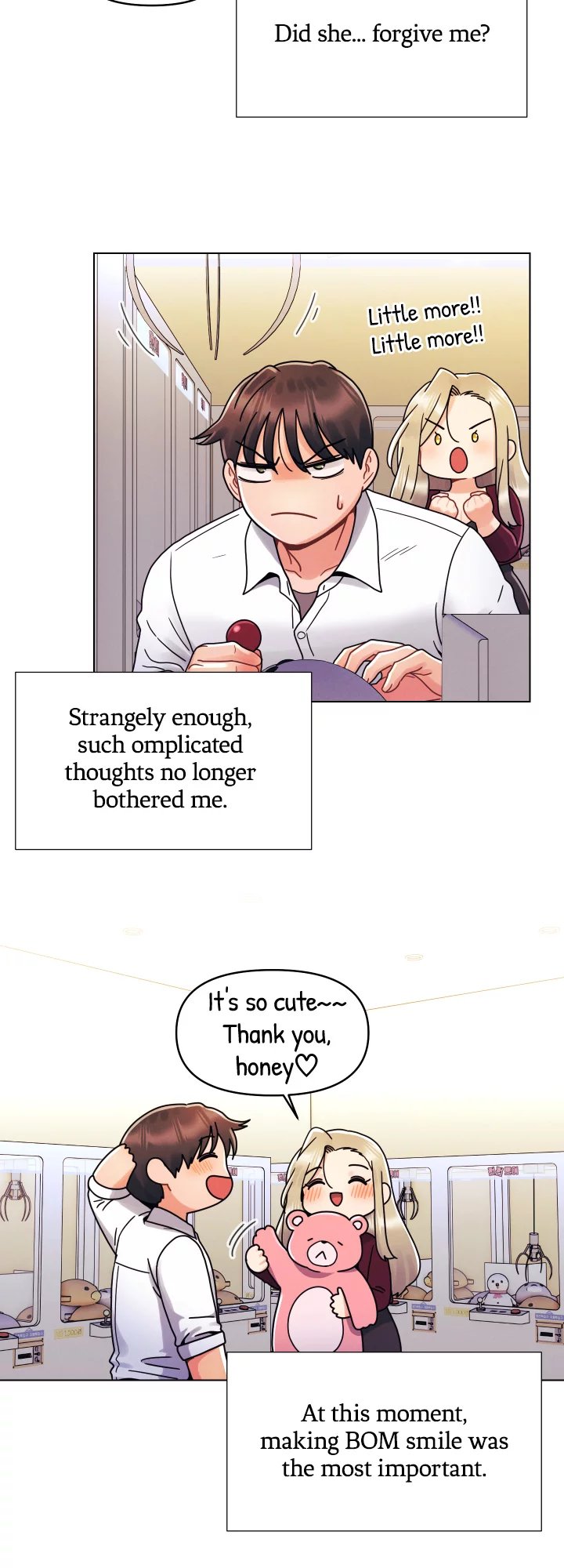 You Are My First - Chapter 22 [photo 24] - MangaPorn