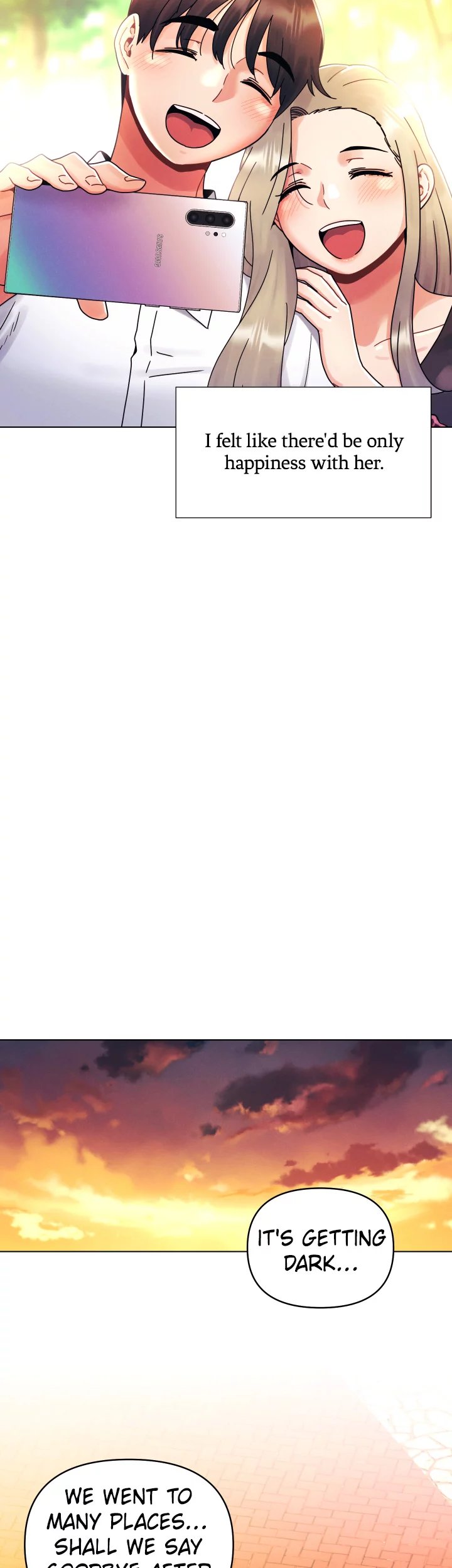 You Are My First - Chapter 22 [photo 26] - MangaPorn