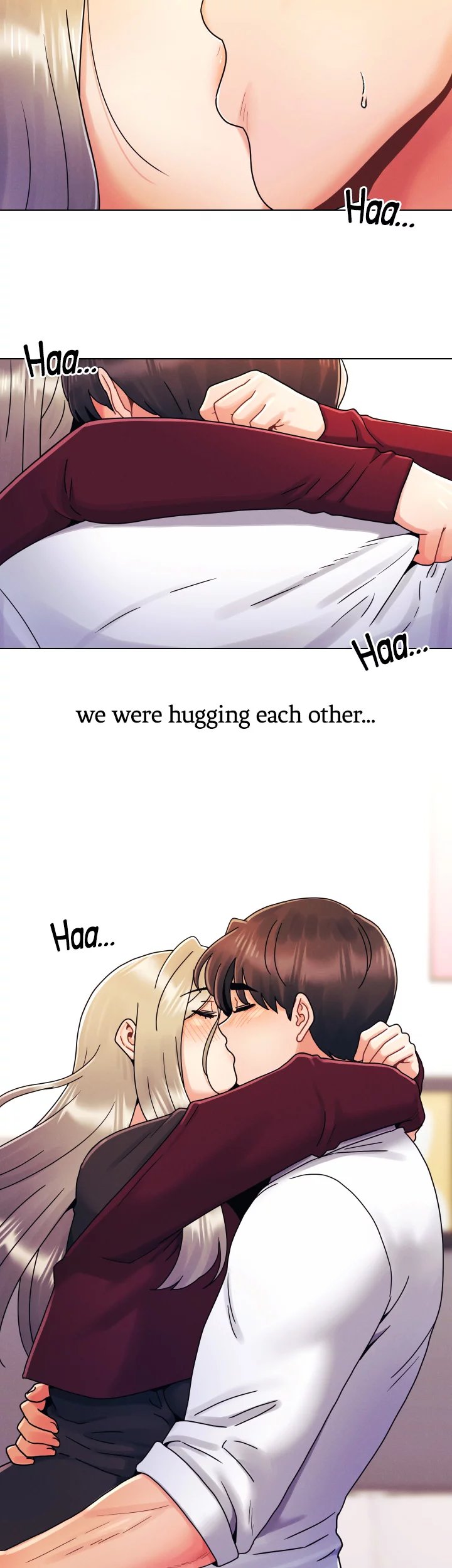 You Are My First - Chapter 22 [photo 31] - MangaPorn