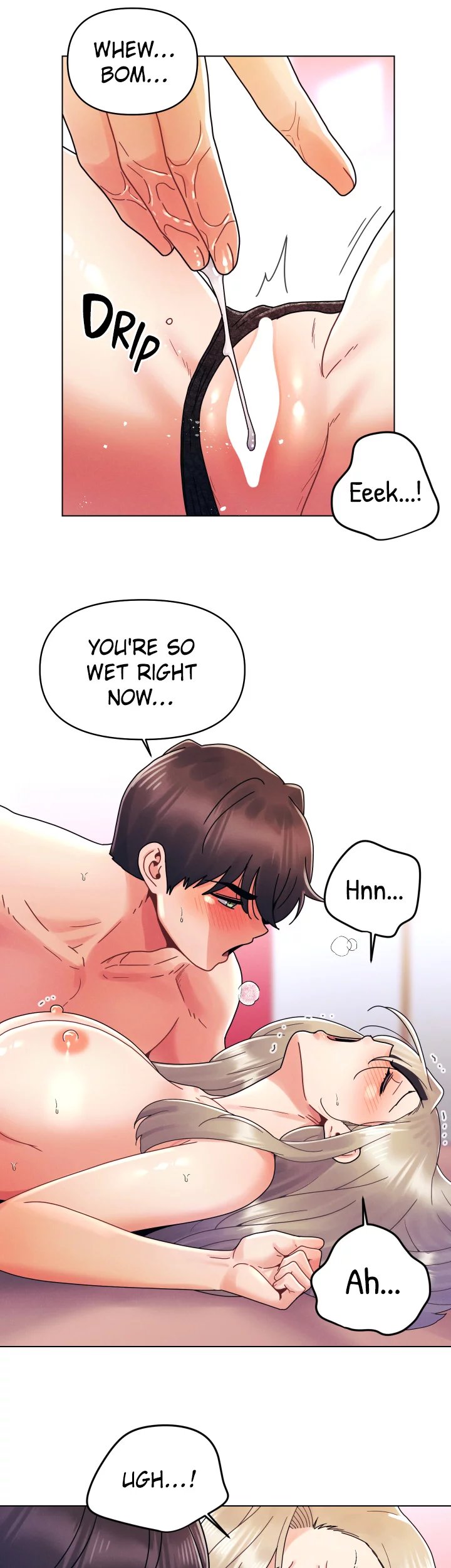 You Are My First - Chapter 23 [photo 17] - MangaPorn