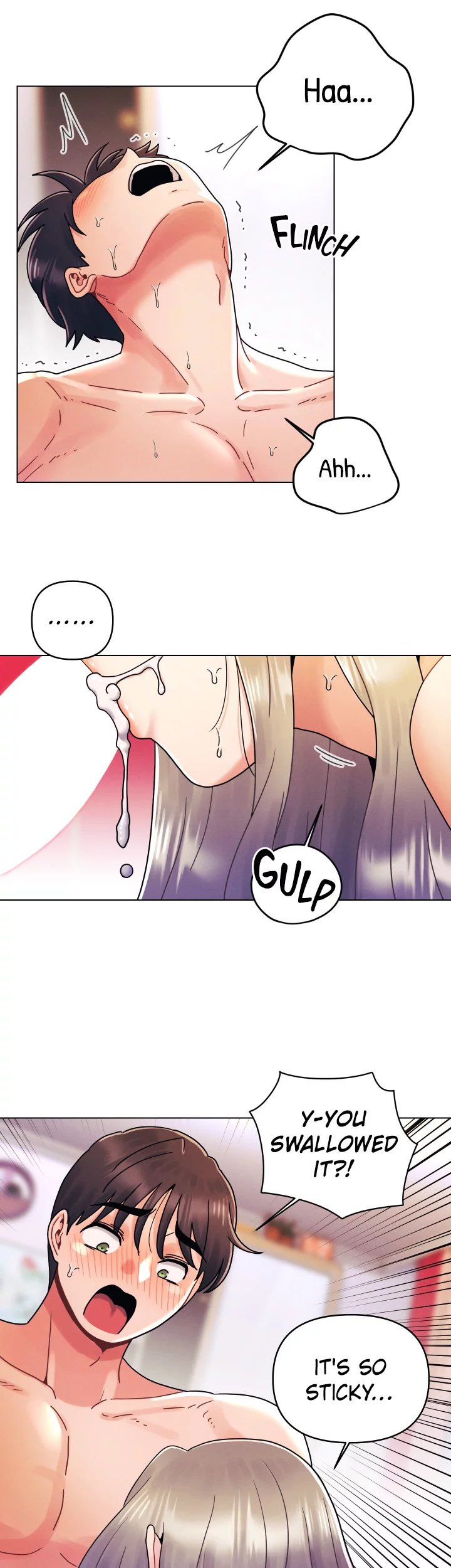 You Are My First - Chapter 23 [photo 31] - MangaPorn