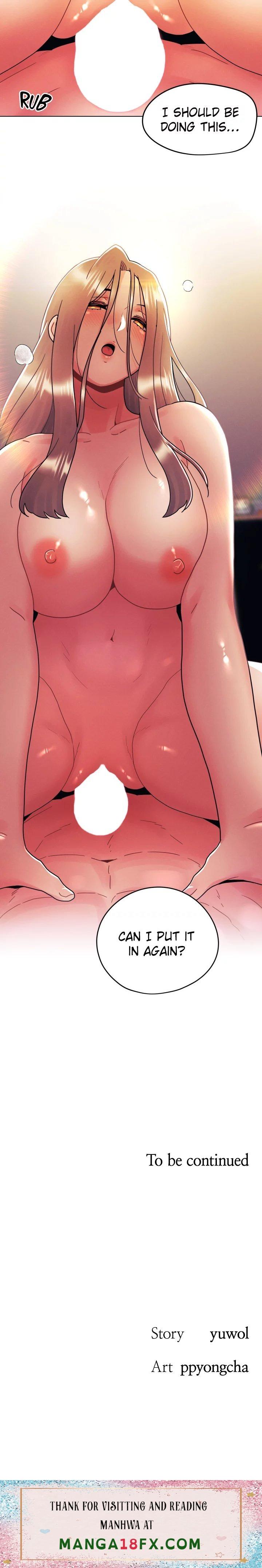 You Are My First - Chapter 24 [photo 29] - MangaPorn