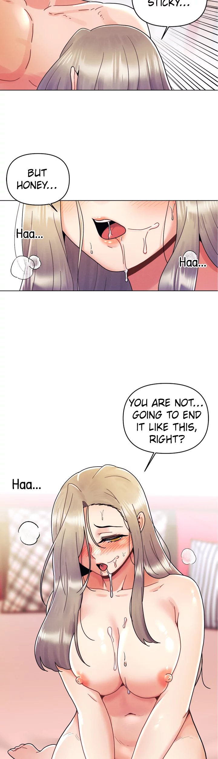 You Are My First - Chapter 24 [photo 3] - MangaPorn