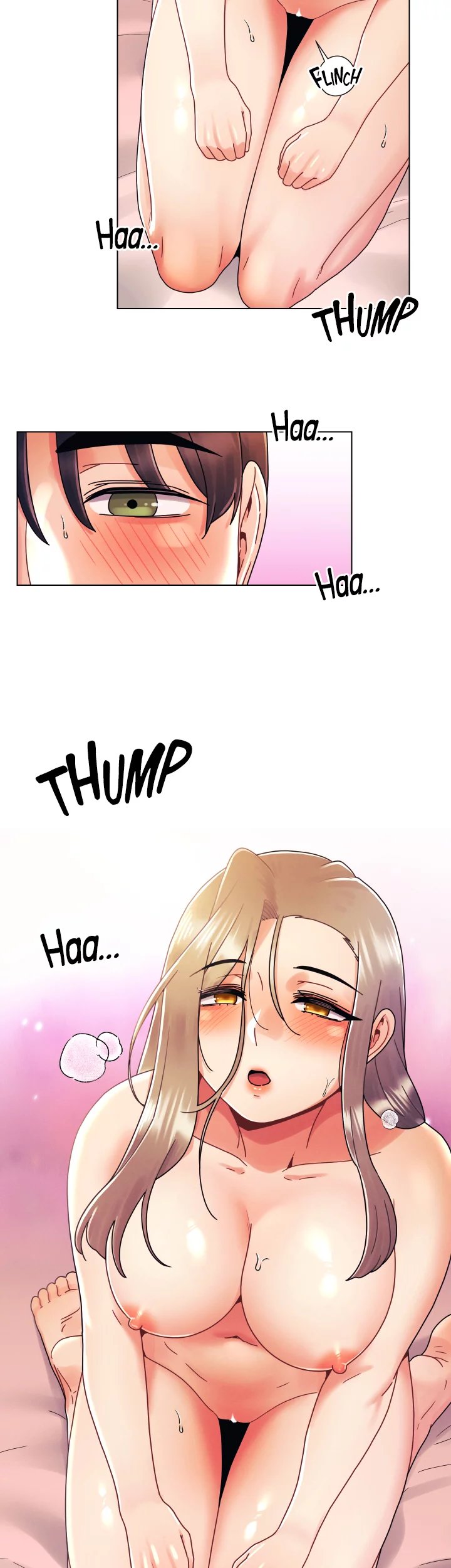 You Are My First - Chapter 24 [photo 7] - MangaPorn