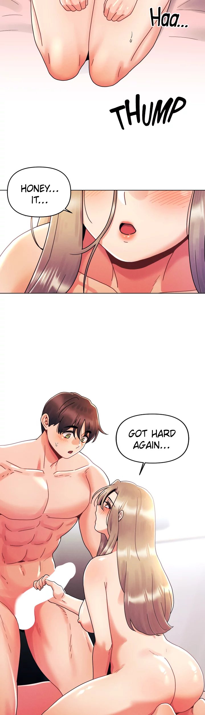 You Are My First - Chapter 24 [photo 8] - MangaPorn