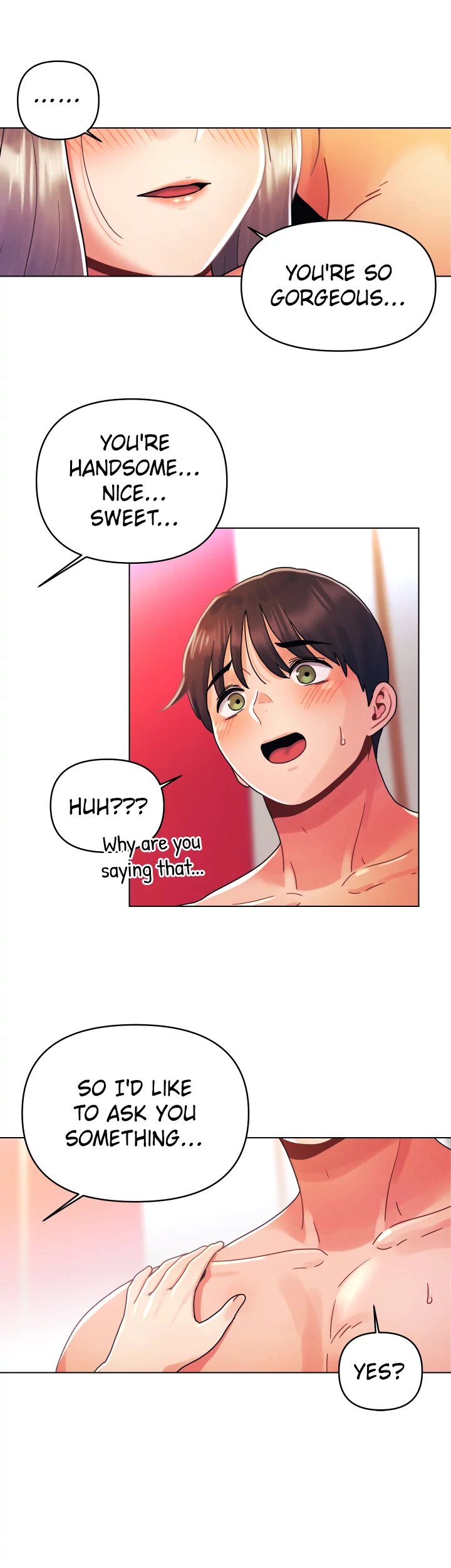 You Are My First - Chapter 25 [photo 26] - MangaPorn