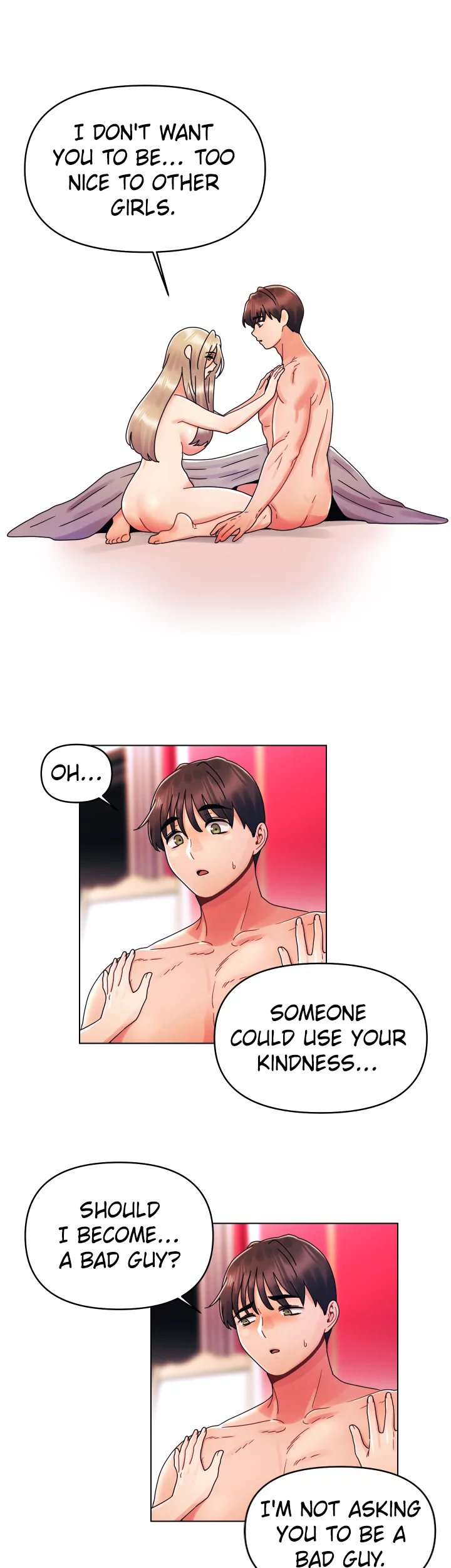 You Are My First - Chapter 25 [photo 27] - MangaPorn