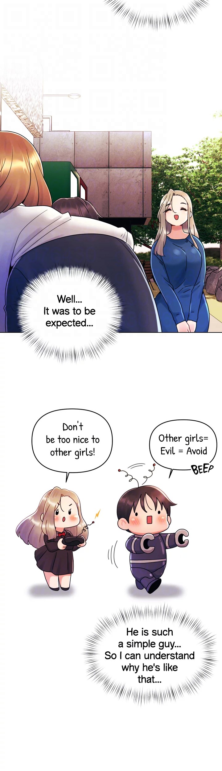 You Are My First - Chapter 26 [photo 16] - MangaPorn