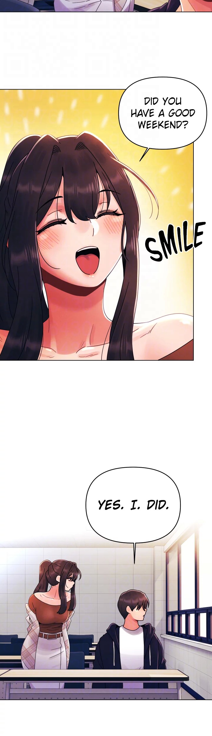 You Are My First - Chapter 26 [photo 18] - MangaPorn