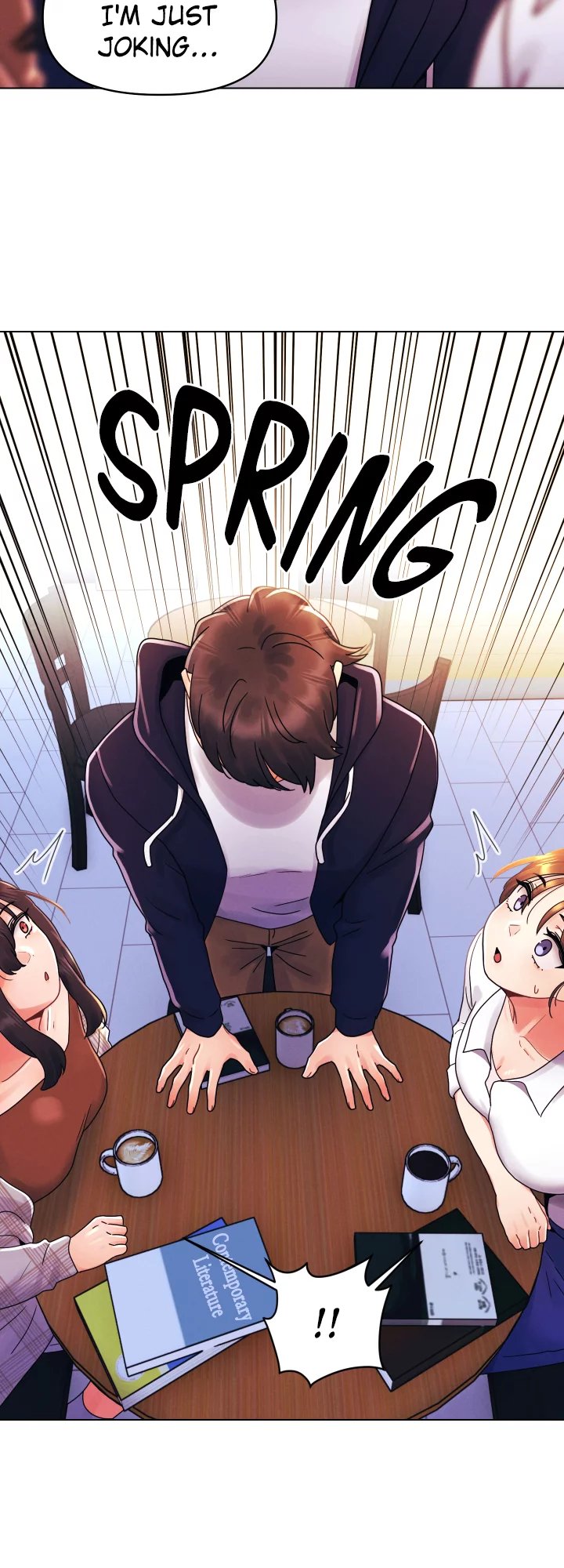 You Are My First - Chapter 26 [photo 25] - MangaPorn