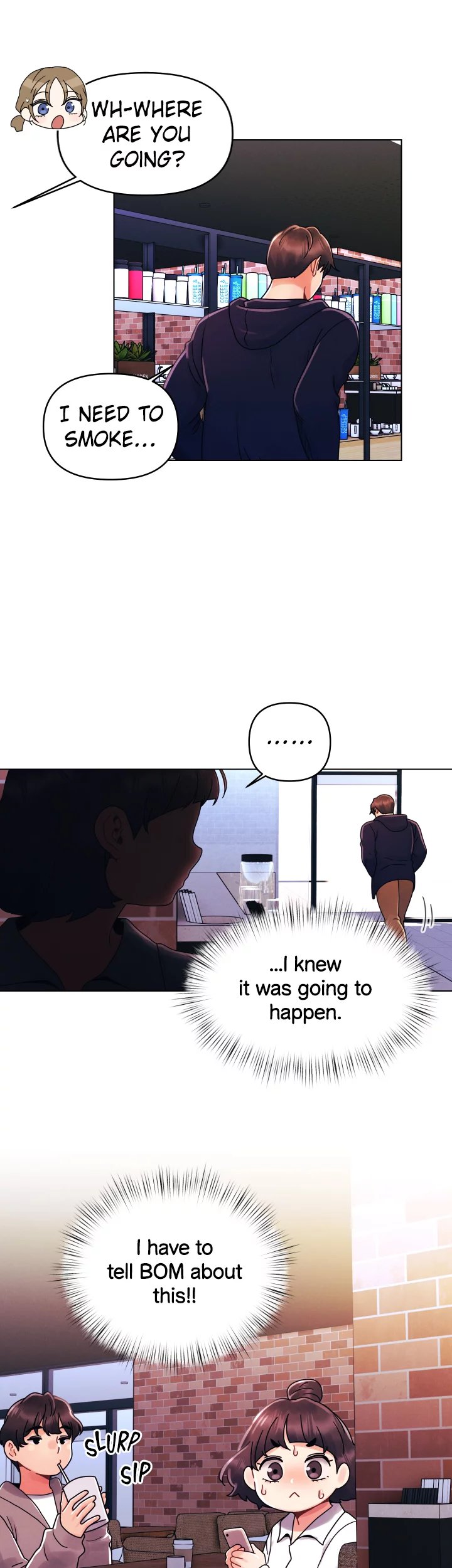 You Are My First - Chapter 26 [photo 26] - MangaPorn