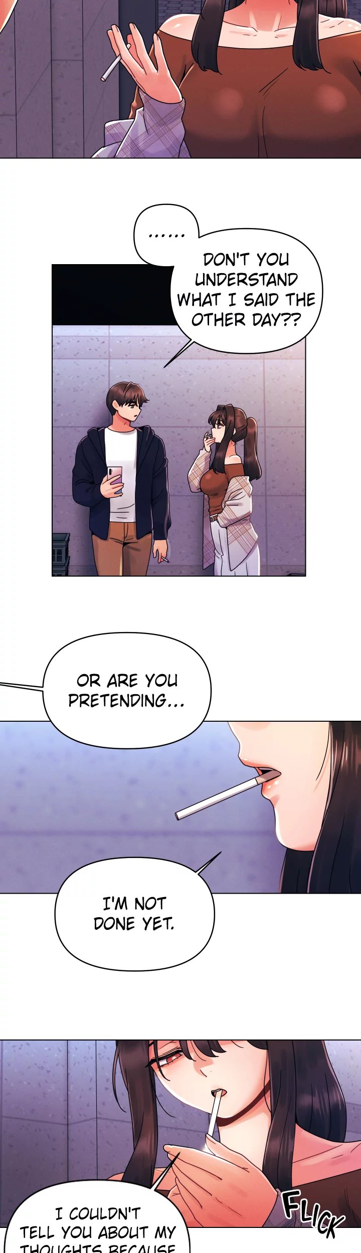 You Are My First - Chapter 26 [photo 29] - MangaPorn