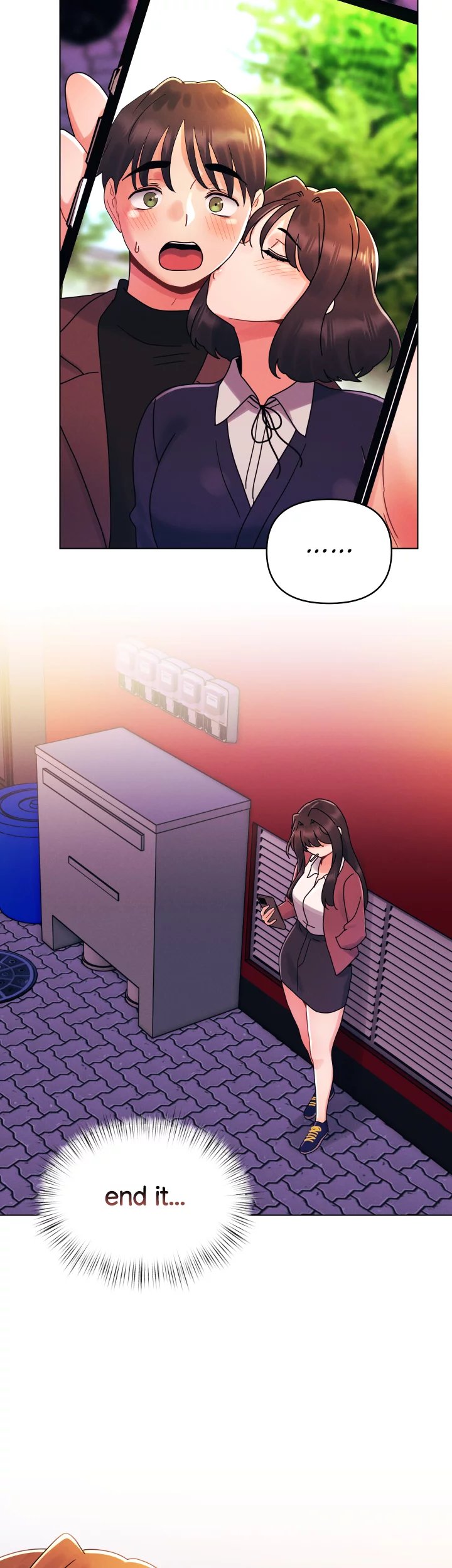 You Are My First - Chapter 26 [photo 3] - MangaPorn