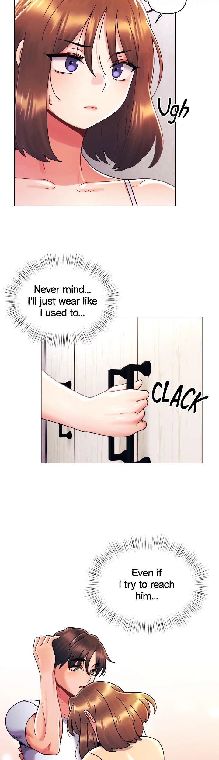 You Are My First - Chapter 26 [photo 9] - MangaPorn