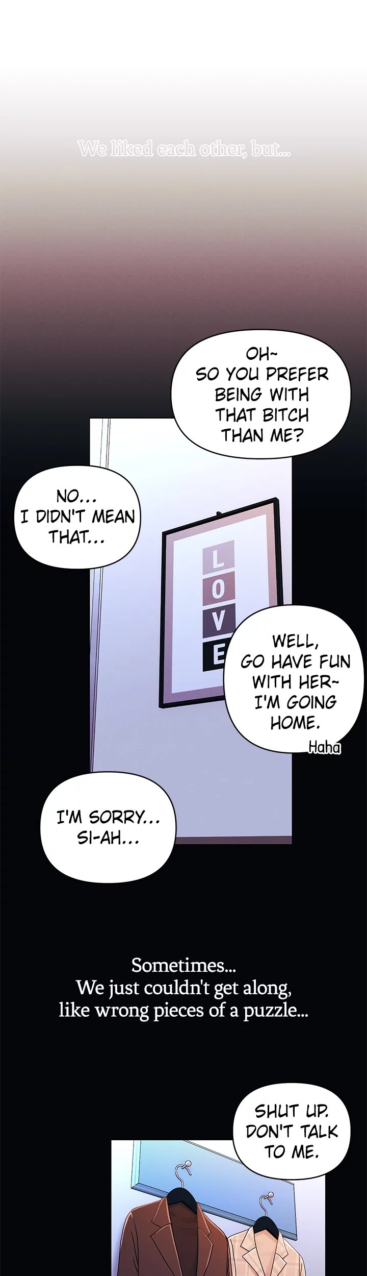 You Are My First - Chapter 27 [photo 1] - MangaPorn