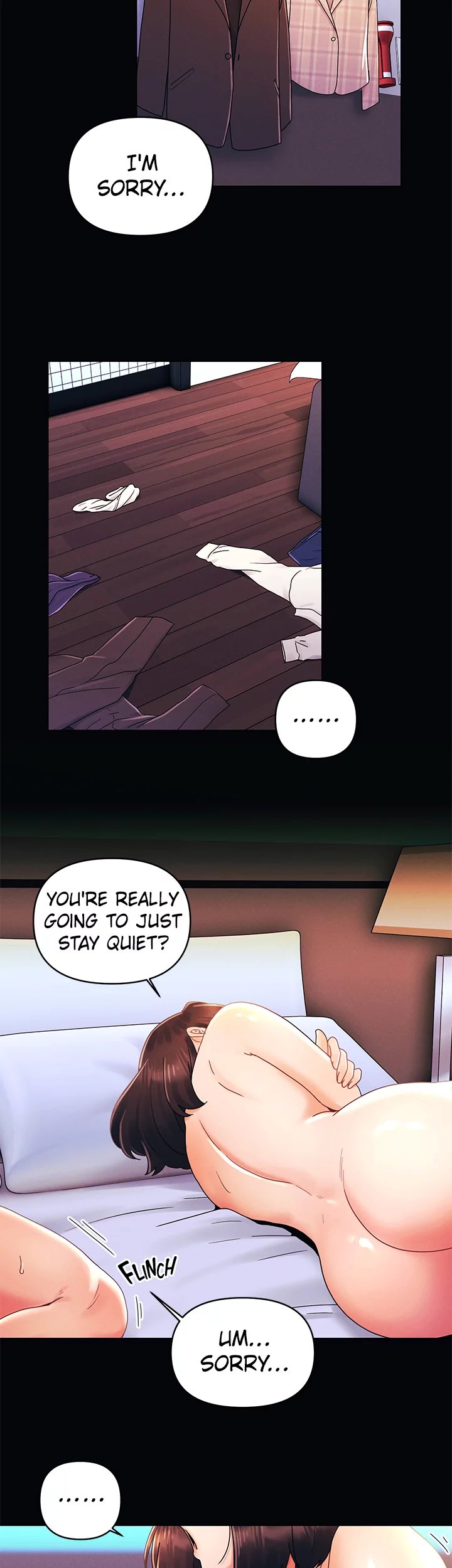 You Are My First - Chapter 27 [photo 2] - MangaPorn