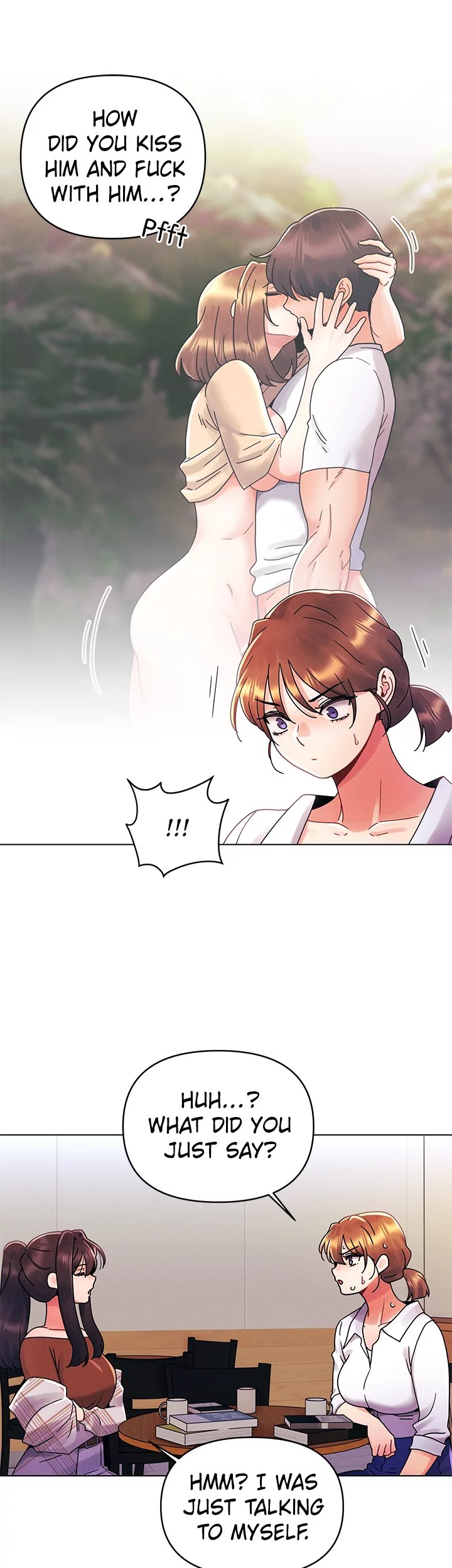 You Are My First - Chapter 27 [photo 25] - MangaPorn