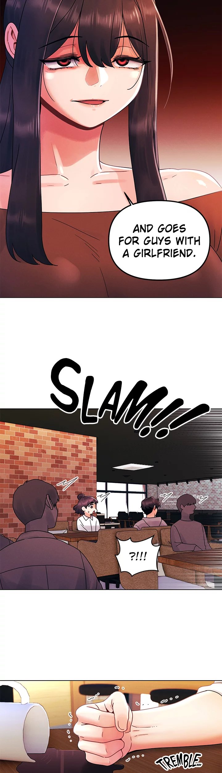 You Are My First - Chapter 27 [photo 28] - MangaPorn