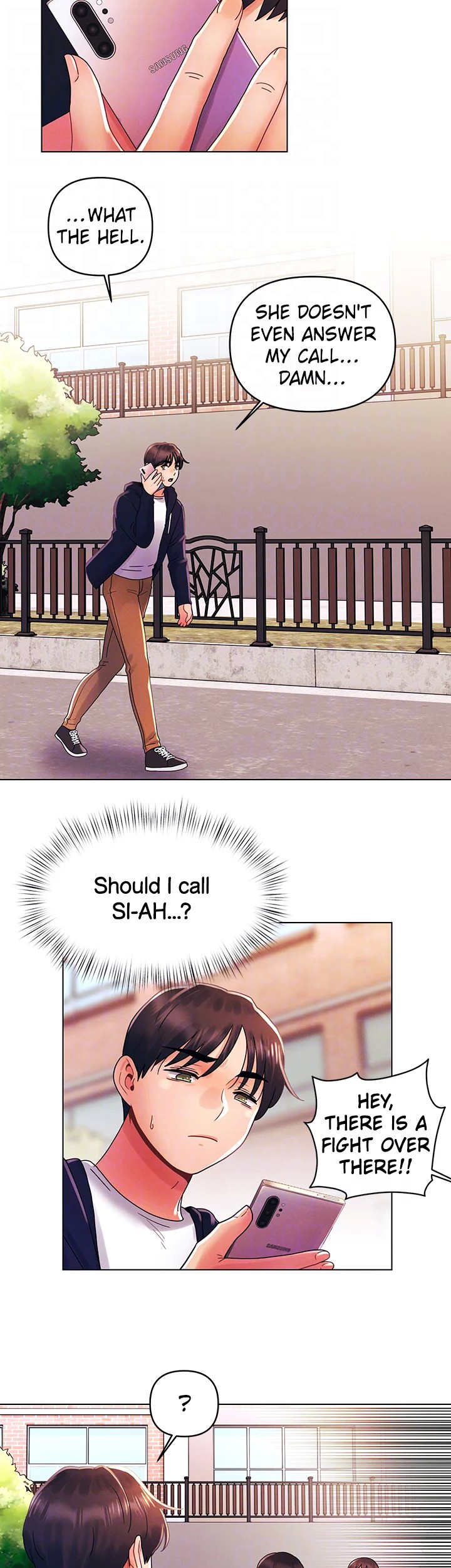 You Are My First - Chapter 28 [photo 16] - MangaPorn