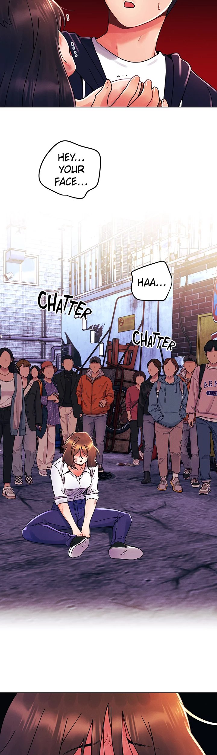 You Are My First - Chapter 28 [photo 27] - MangaPorn