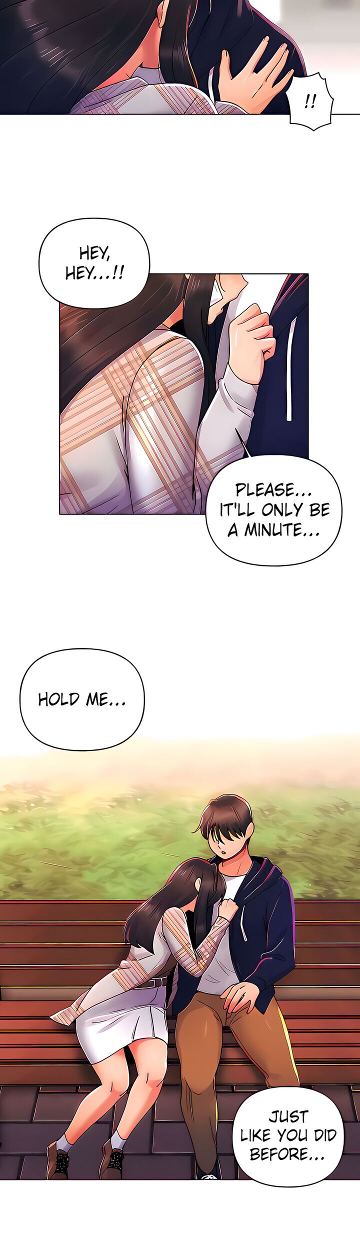 You Are My First - Chapter 29 [photo 14] - MangaPorn