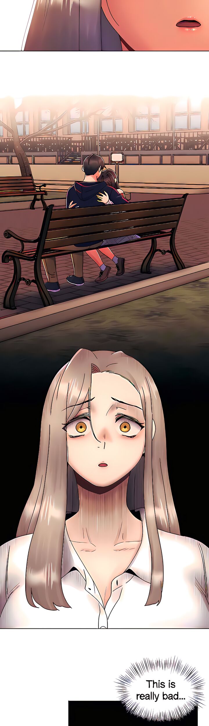 You Are My First - Chapter 29 [photo 21] - MangaPorn