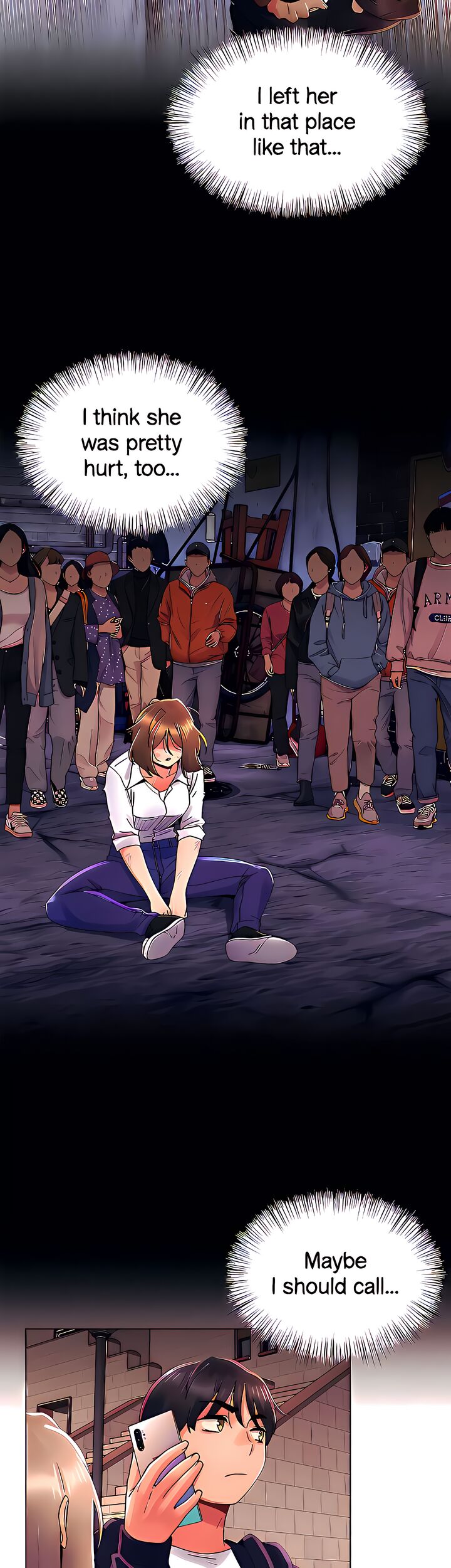 You Are My First - Chapter 29 [photo 25] - MangaPorn