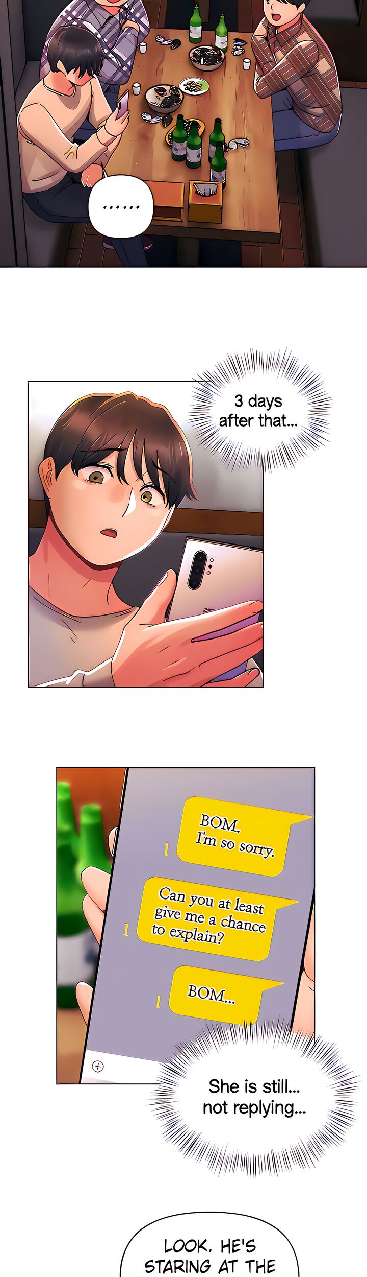 You Are My First - Chapter 30 [photo 22] - MangaPorn