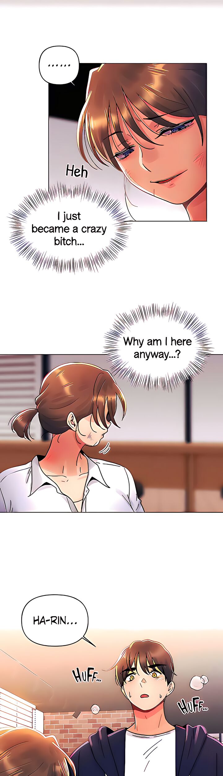 You Are My First - Chapter 30 [photo 7] - MangaPorn