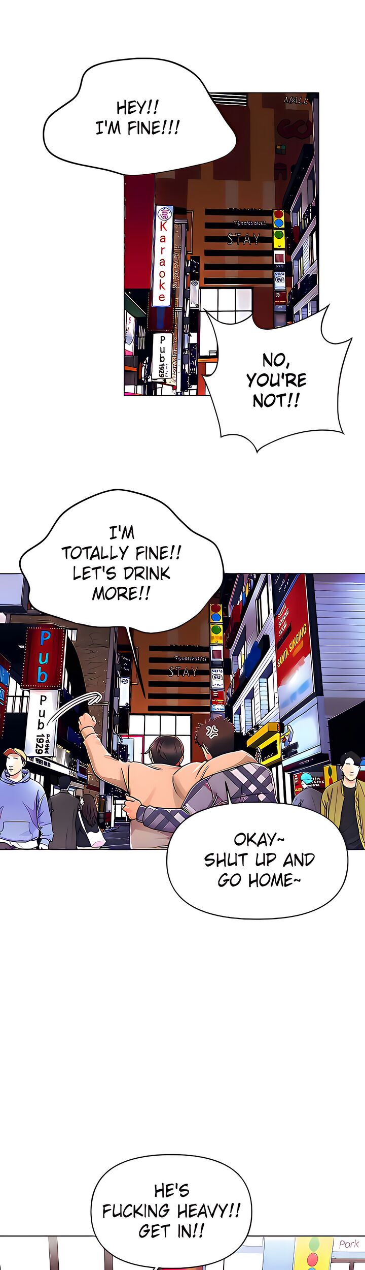 You Are My First - Chapter 31 [photo 2] - MangaPorn