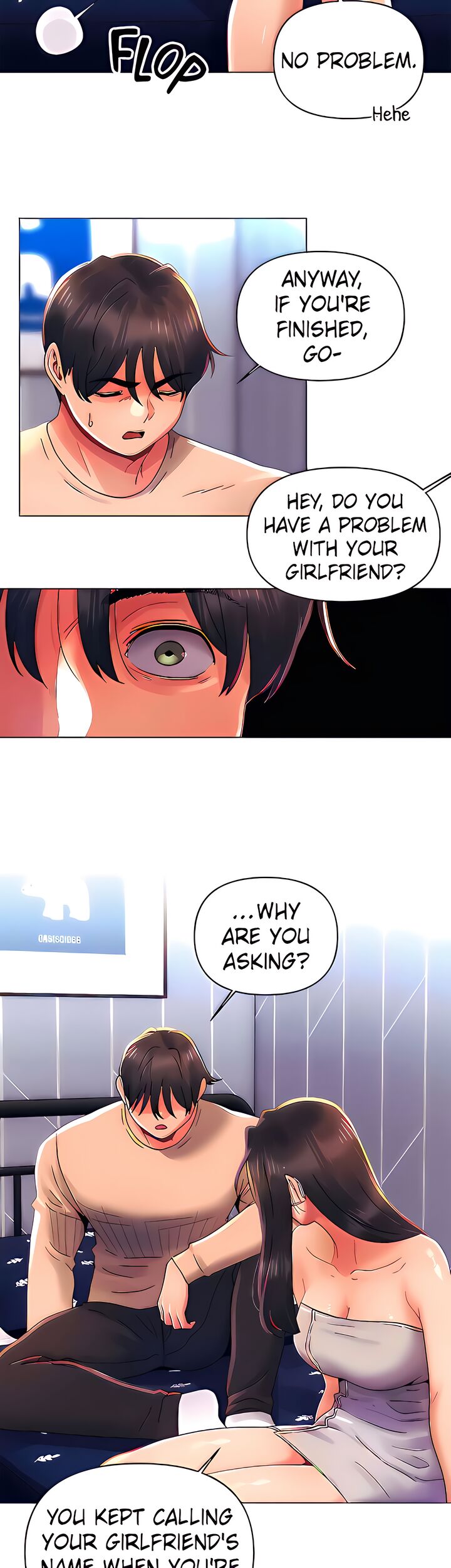 You Are My First - Chapter 31 [photo 20] - MangaPorn