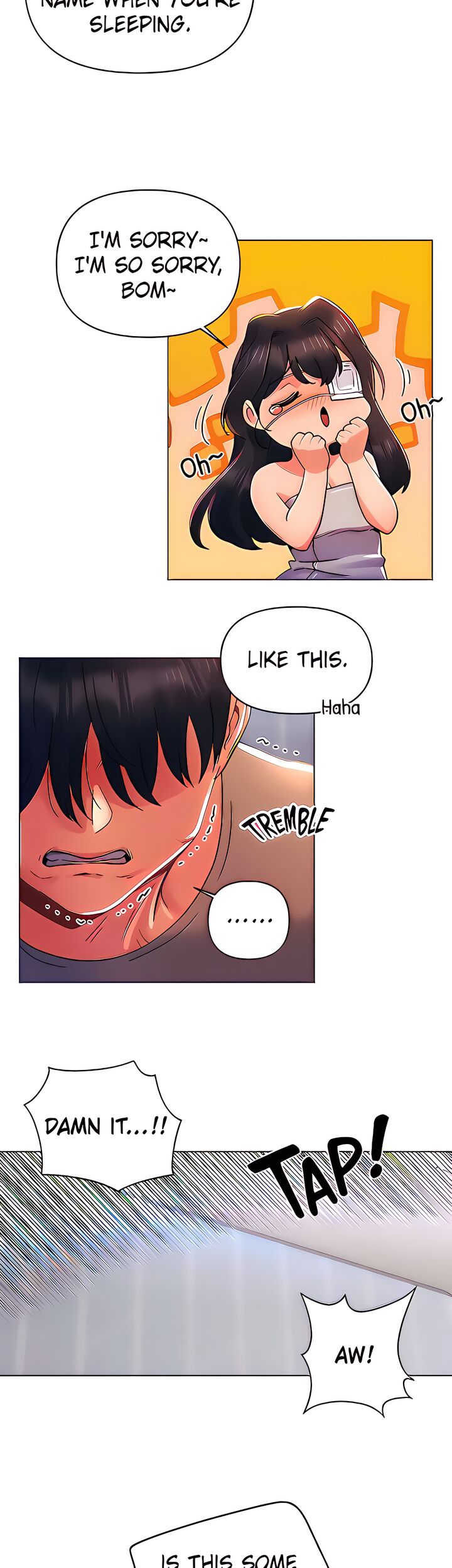 You Are My First - Chapter 31 [photo 21] - MangaPorn