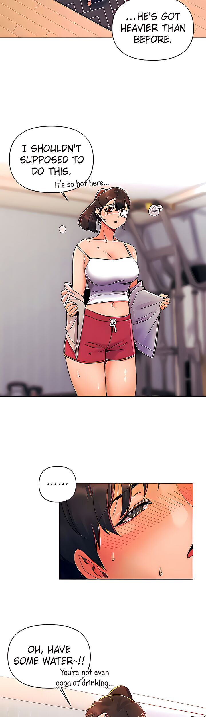 You Are My First - Chapter 31 [photo 9] - MangaPorn