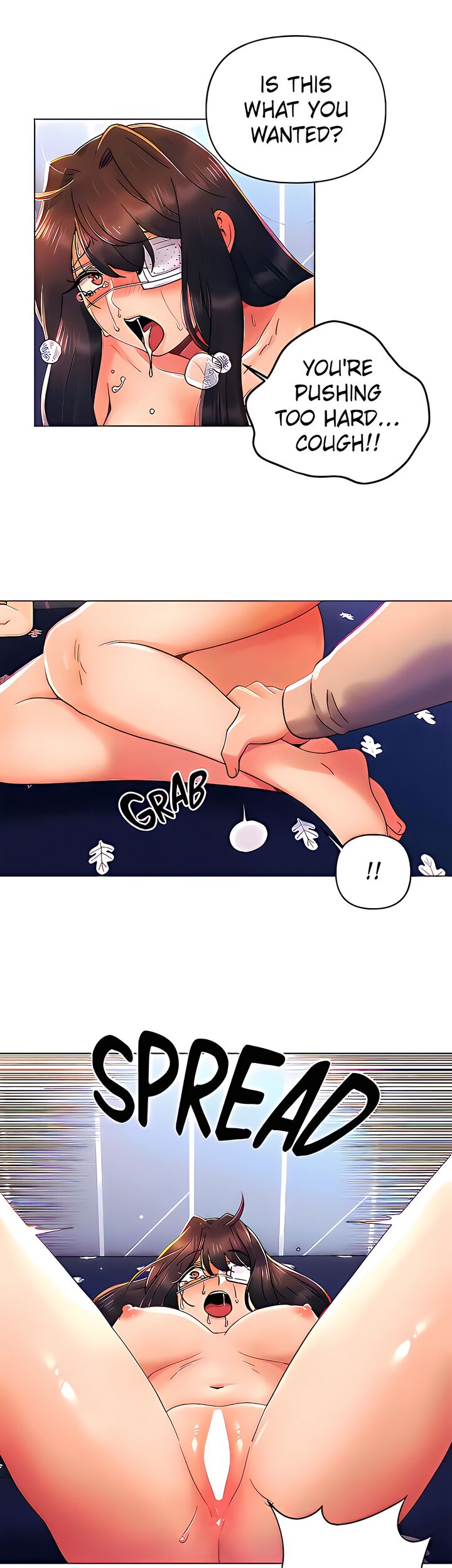 You Are My First - Chapter 32 [photo 17] - MangaPorn