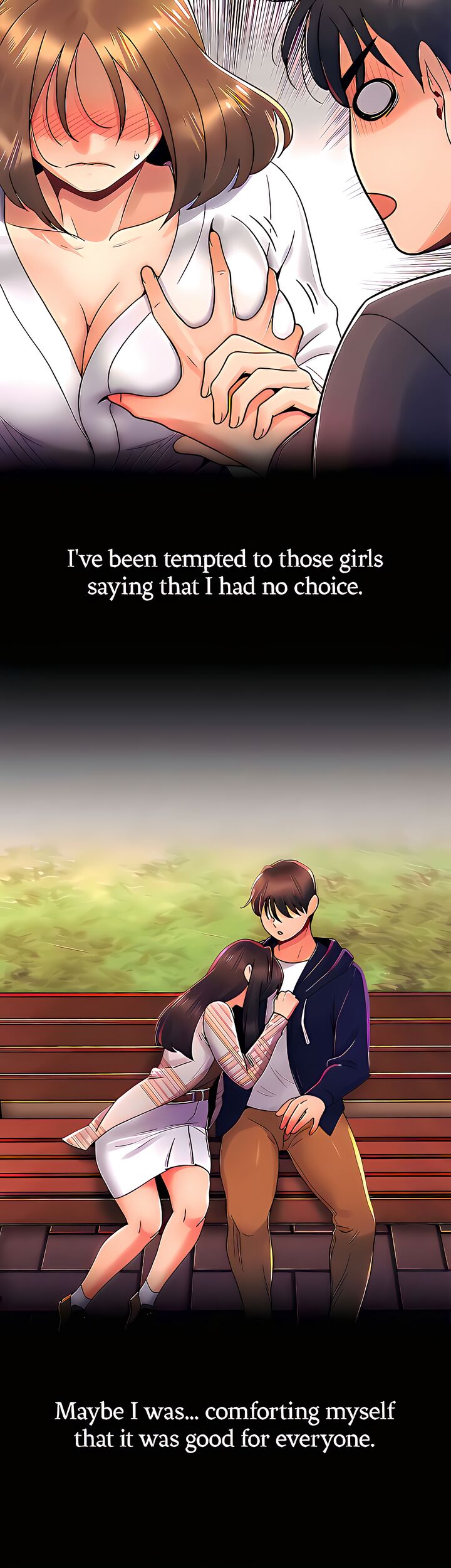 You Are My First - Chapter 32 [photo 2] - MangaPorn