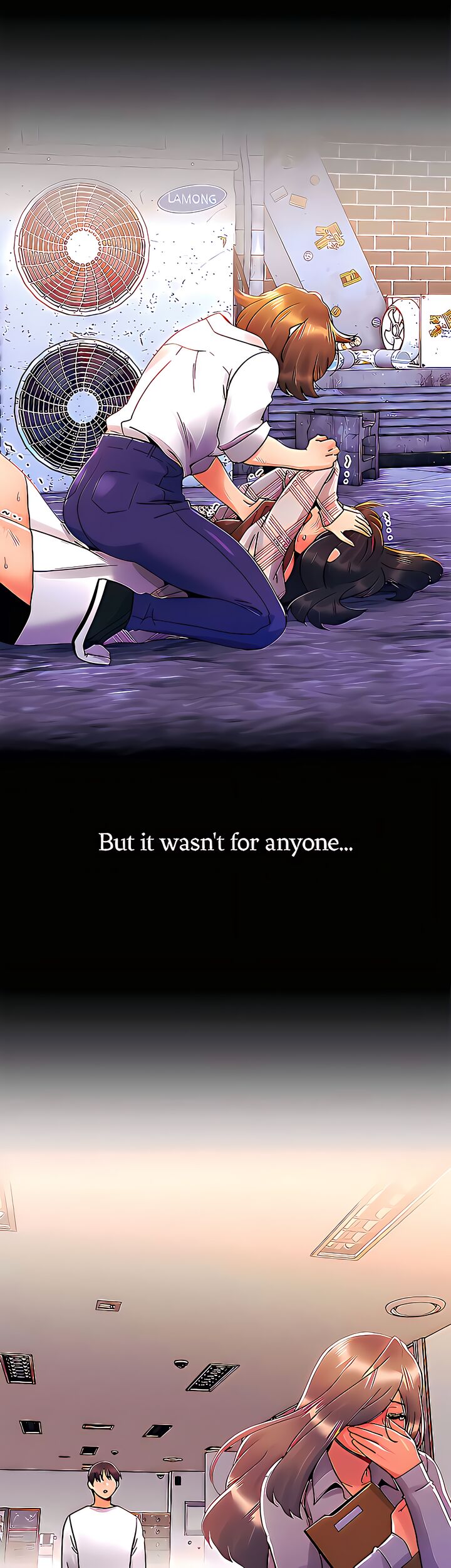 You Are My First - Chapter 32 [photo 3] - MangaPorn