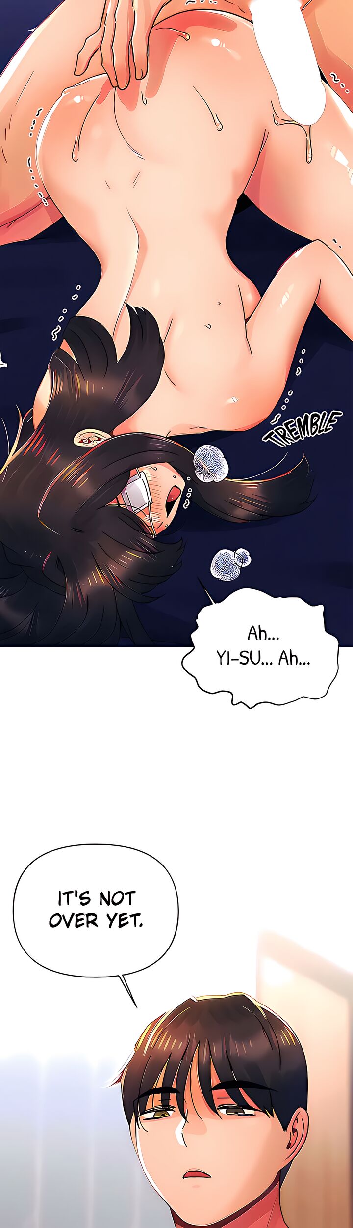 You Are My First - Chapter 33 [photo 21] - MangaPorn