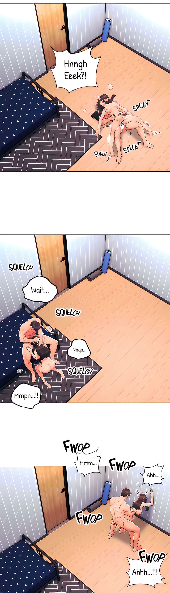 You Are My First - Chapter 33 [photo 23] - MangaPorn