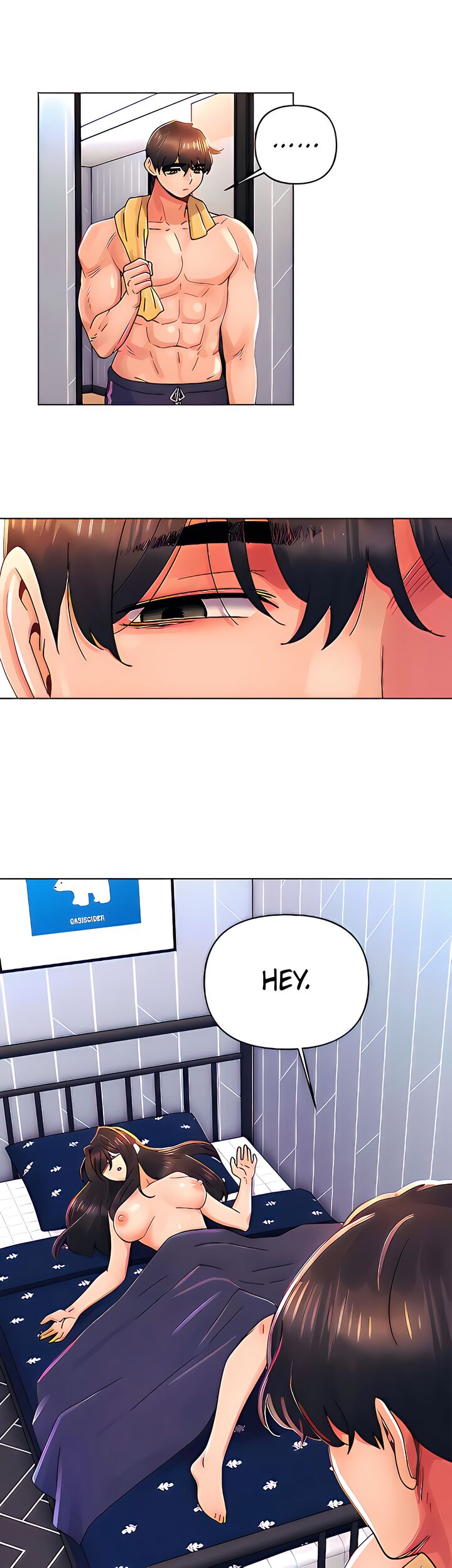 You Are My First - Chapter 33 [photo 28] - MangaPorn